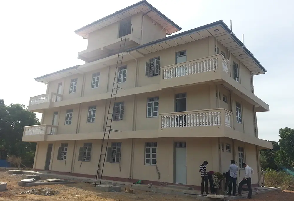 Our Projects - Wahid Constructions